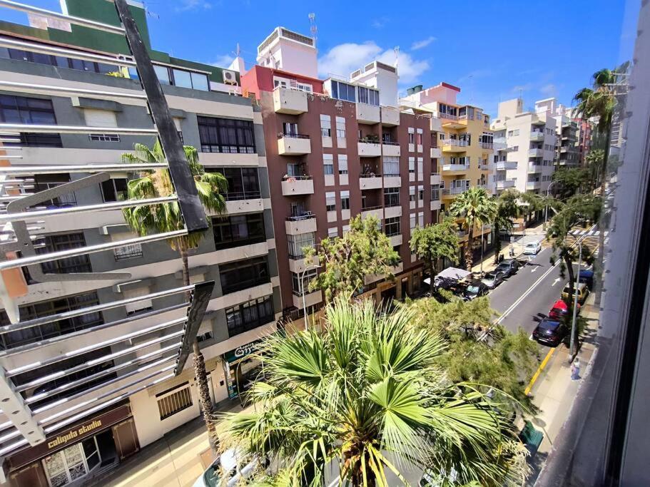 Apartamentos Carrillo 7 Santa Cruz de Tenerife Exterior photo